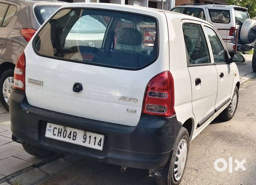 Maruti Suzuki Alto 0.8 Lxi (o), 2008, Petrol