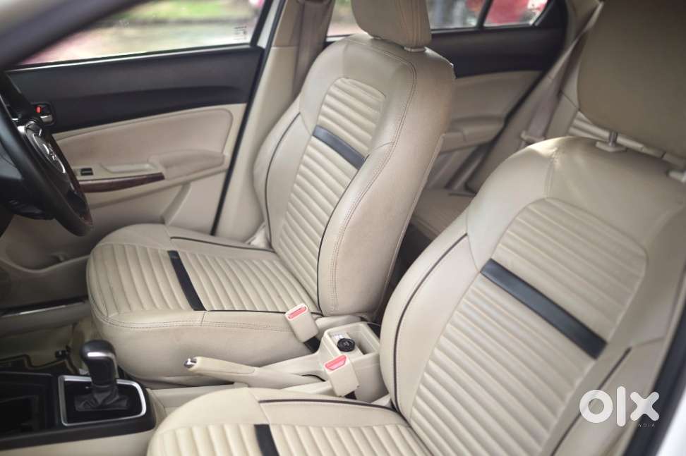 Maruti Suzuki Dzire, 2018, Petrol