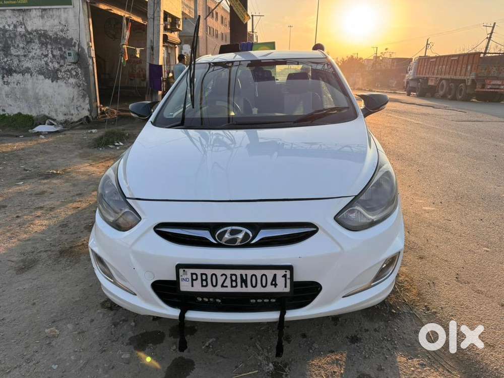 Hyundai Diesel Car 2012