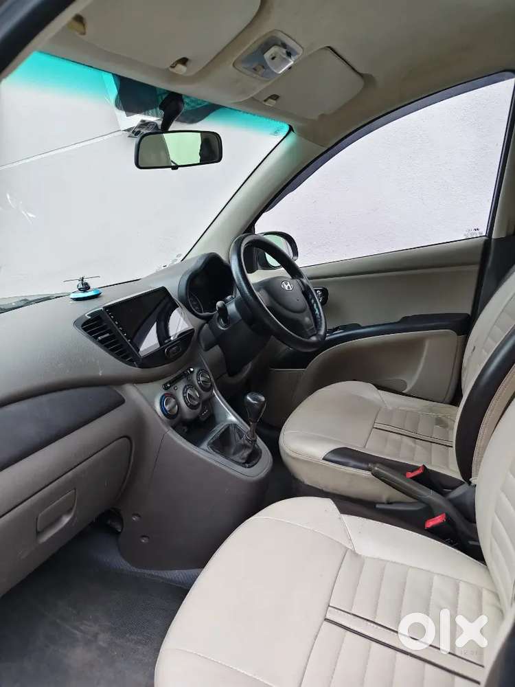 Hyundai Grand I10 Prime 2012 Variant