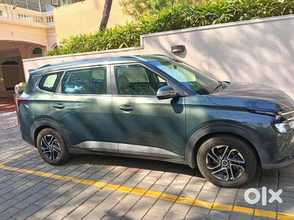 Kia Carens 2024 Dct 7str Prestige Plus Petrol