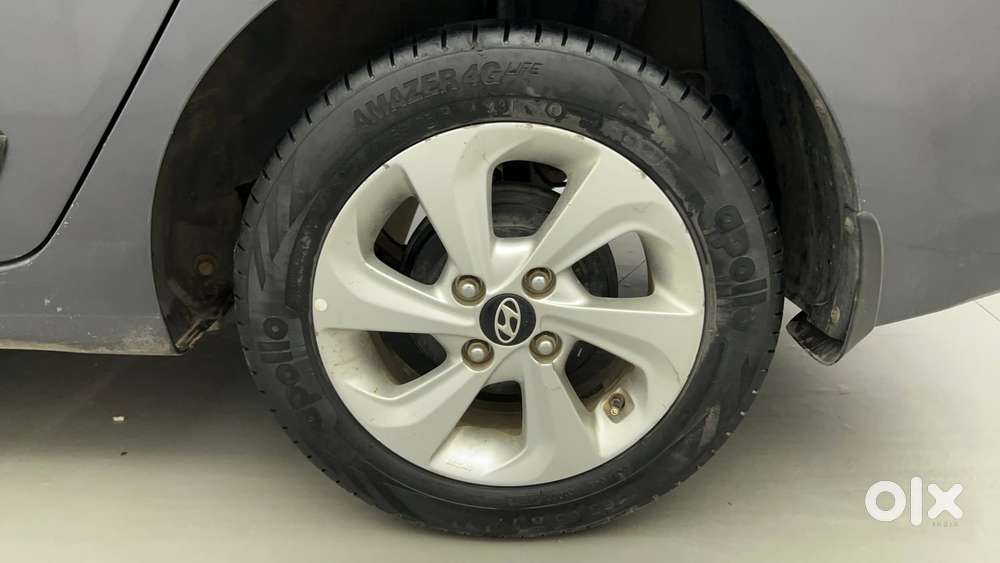 Hyundai Xcent Sx 1.2, 2018, Petrol