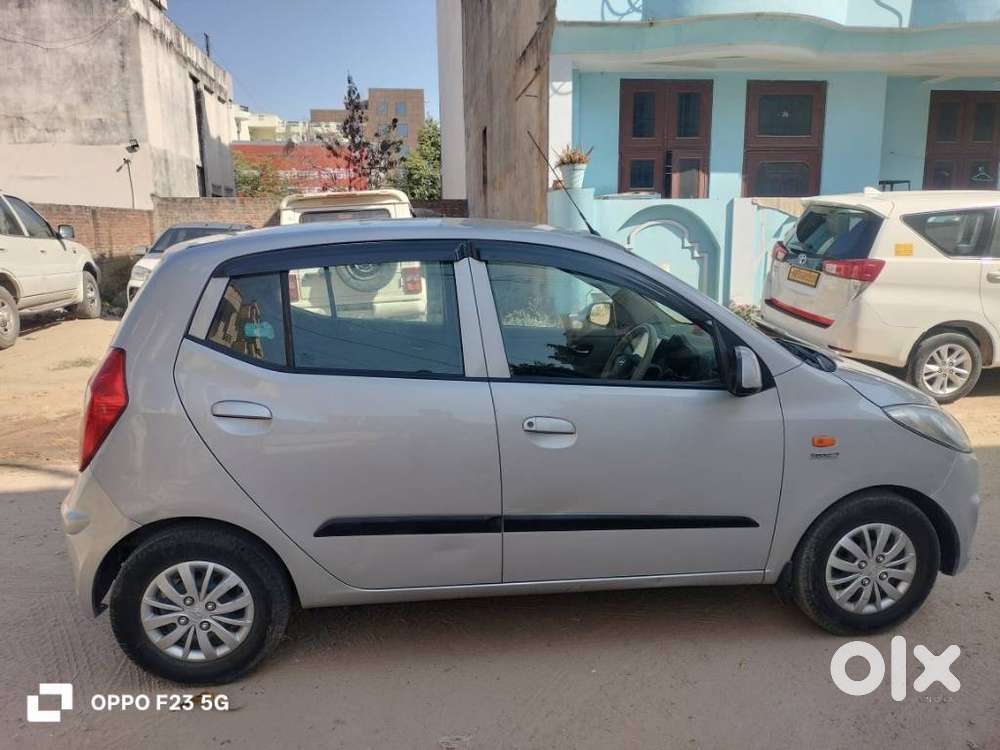 Hyundai I10 1.2 Kappa Sportz, 2016, Petrol