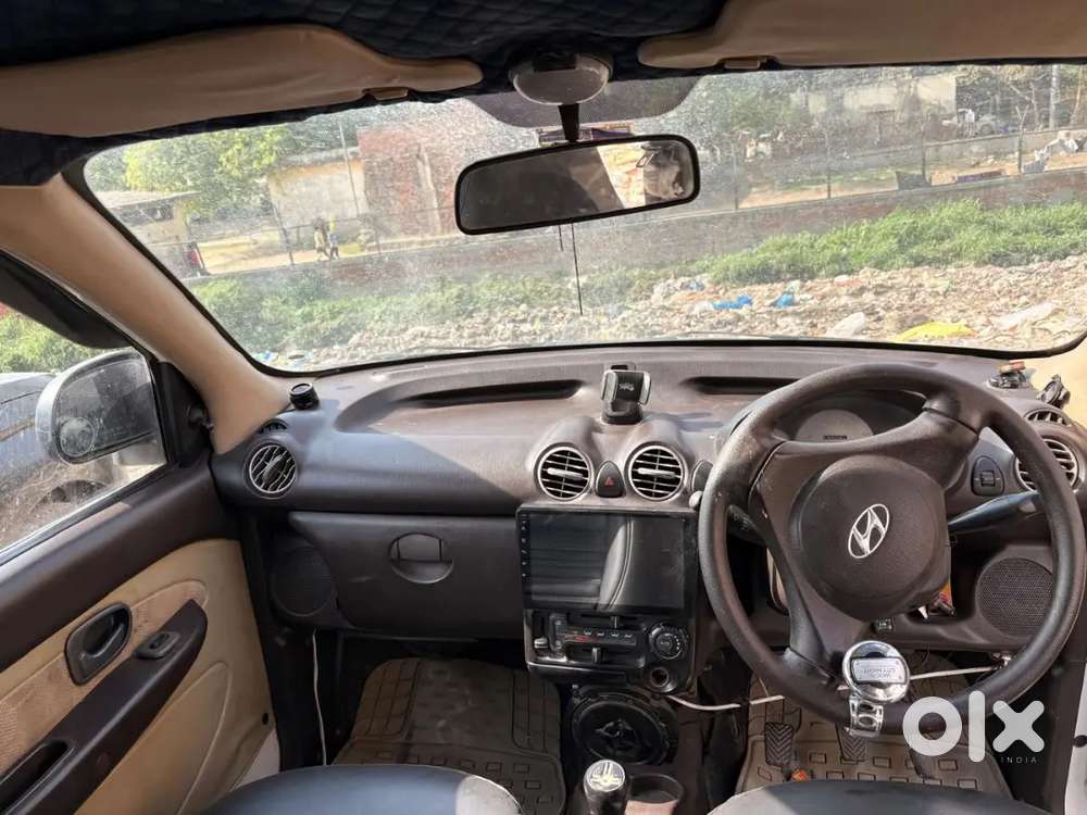 Hyundai Santro Xing 2014 Cng & Hybrids Good Condition