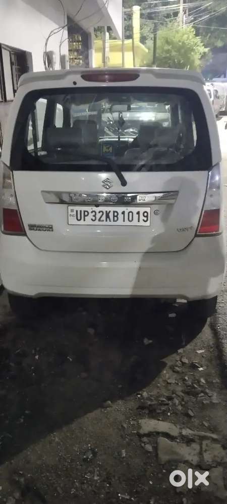 Maruti Suzuki Wagon R 2018 Petrol 48000 Km Driven