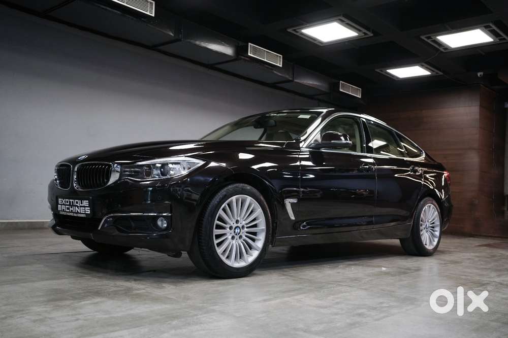 Bmw 3 Series Gt 320d Luxury Line, 2016, Diesel