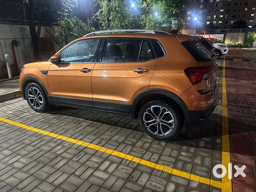 Skoda Kushaq Style 2021