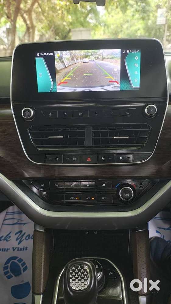Tata Harrier Xza Plus At, 2021, Diesel