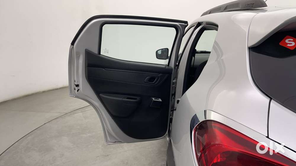 Renault Kwid Rxt 1.0, 2017, Petrol