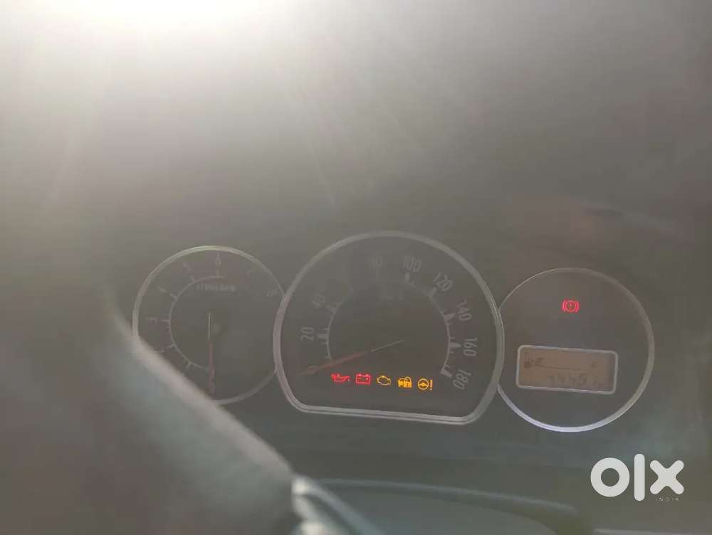 Well-maintained Maruti Suzuki Alto K10 Vxi - Single Owner