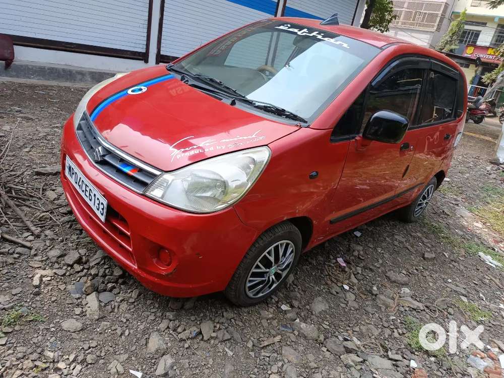 Maruti Suzuki Zen Estilo 2009 Petrol 80000 Km Driven