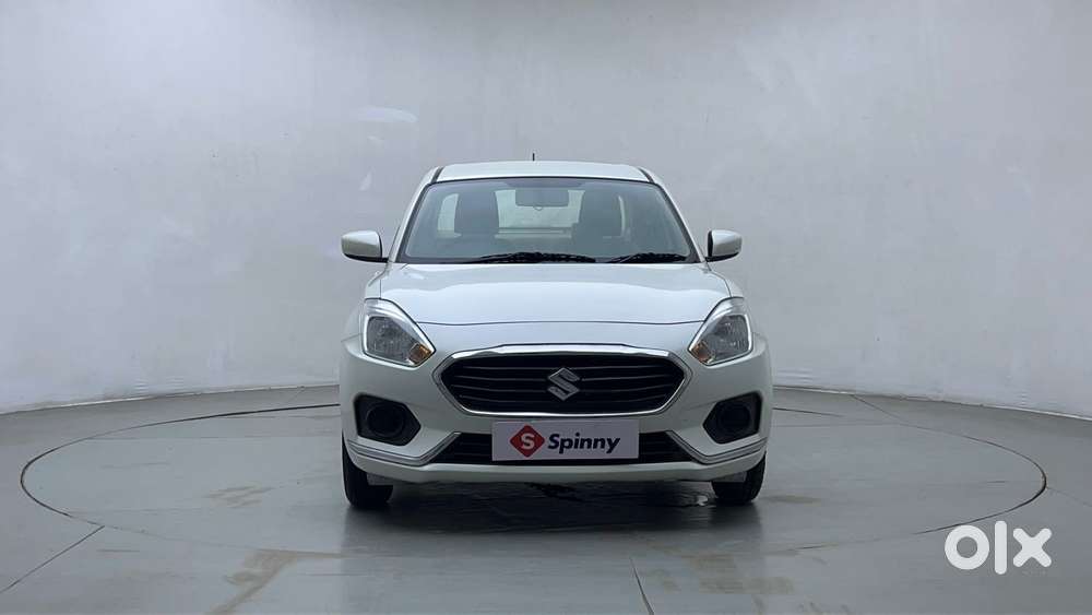 Maruti Suzuki Dzire 1.2 Vxi Amt, 2017, Petrol