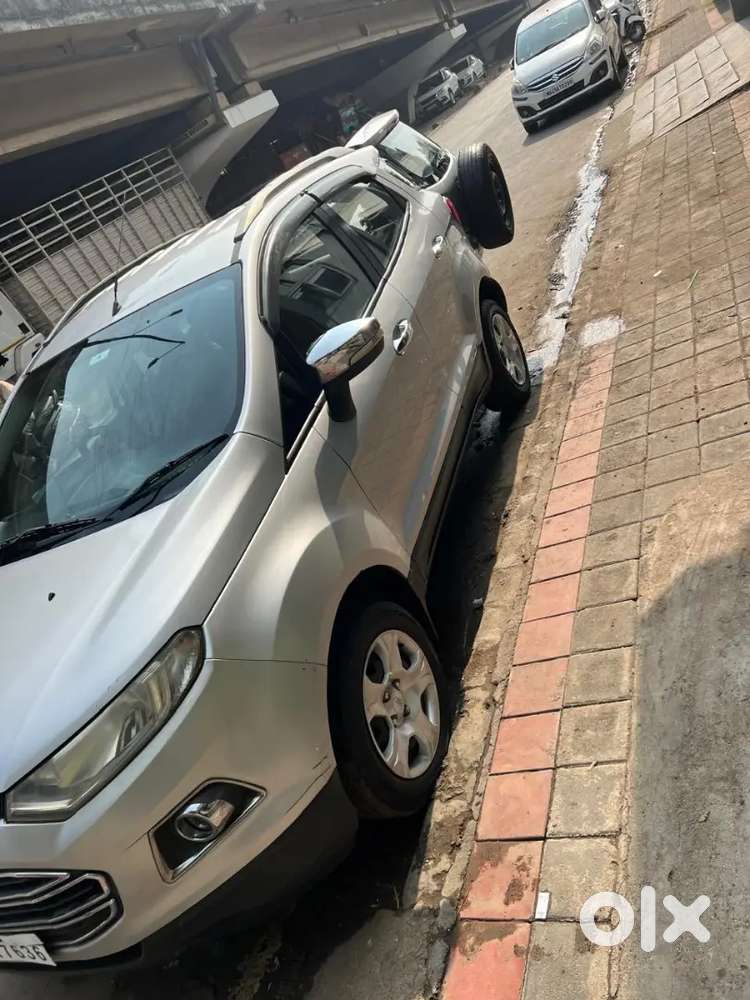 Ford Ecosport 2016 Diesel Well Maintained