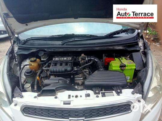 Chevrolet Beat Lt, 2017, Petrol