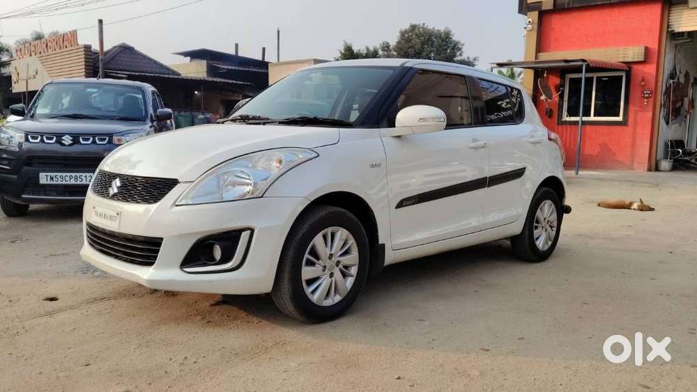 Maruti Suzuki Swift 2011-2014 Zdi, 2017, Diesel