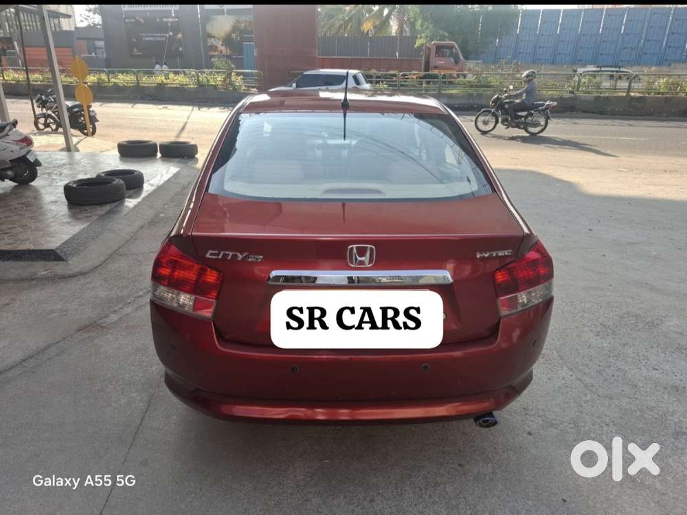Honda City 2008-2011 1.5 S Mt, 2010, Petrol