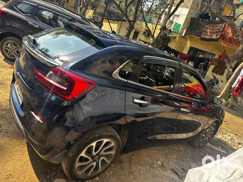 Maruti Suzuki Baleno 2022
