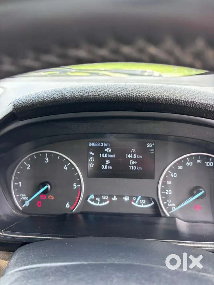 Ford Ecosport 1.2 Titanium 2020