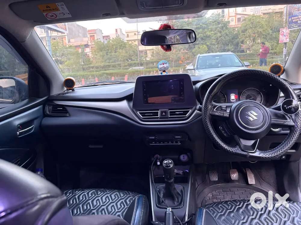 Maruti Suzuki Baleno 2023 Cng  57500 Km Driven Zeta Cng