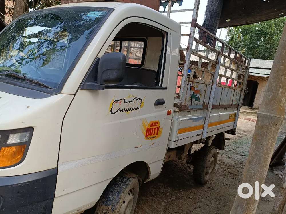 Mahindra Supro Diesel 2020