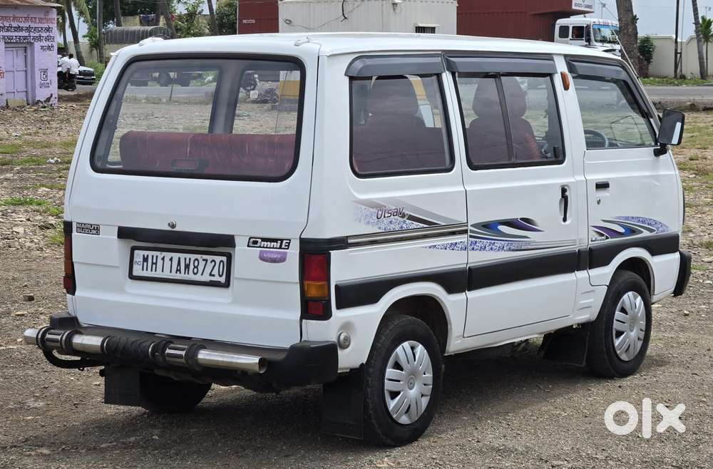 Maruti Suzuki Omni 8 Seater Bsiv, 2012, Petrol