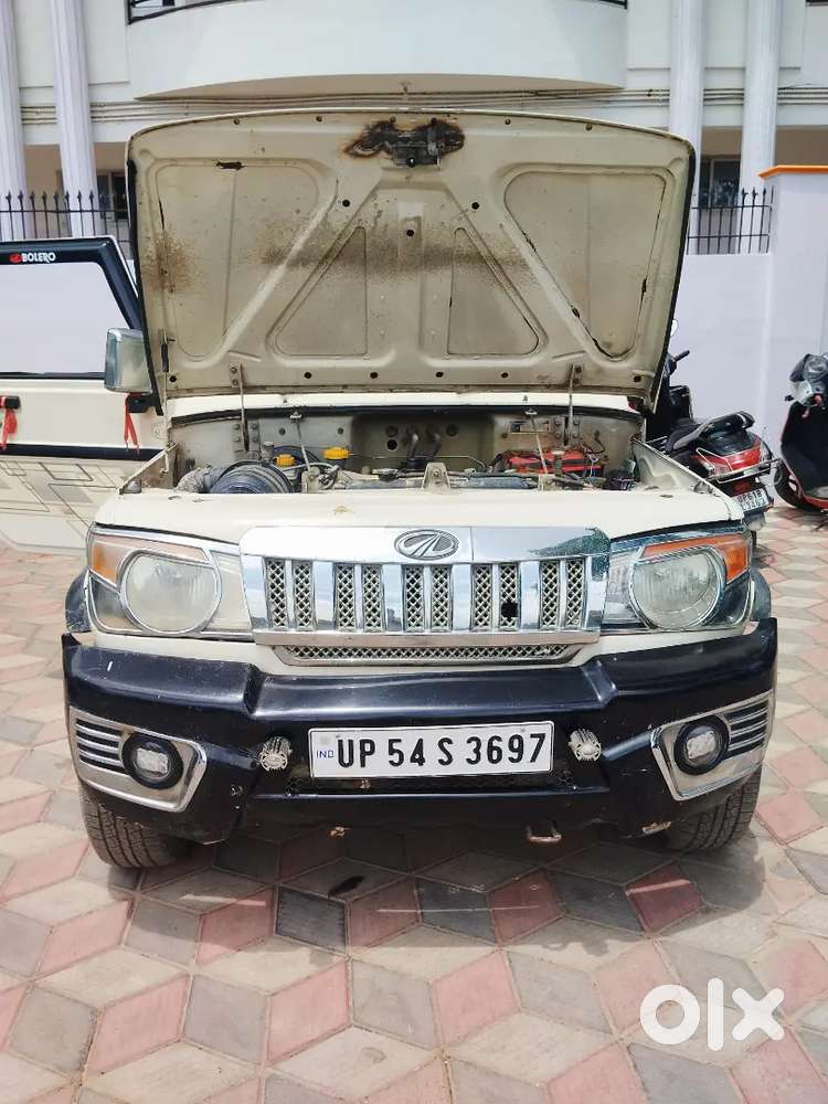 Mahindra Bolero 2015 Diesel Good Condition