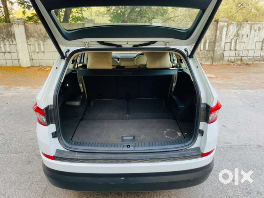 Skoda Kodiaq 2.0 Style Tdi 4x4 At, 2018, Diesel