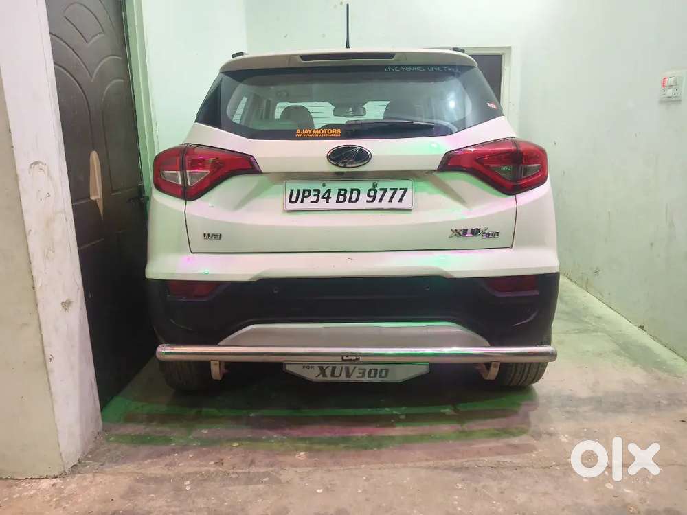 Mahindra Xuv300 Diesel 2020 Model