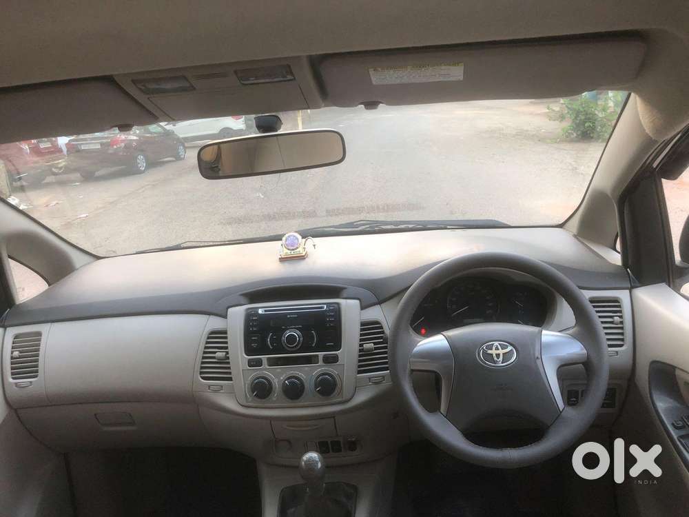 Toyota Innova 2.5 Gx 7 Seater Limited Edition, 2015, Diesel