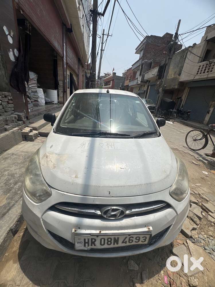 Hyundai I10 Sportz 2014