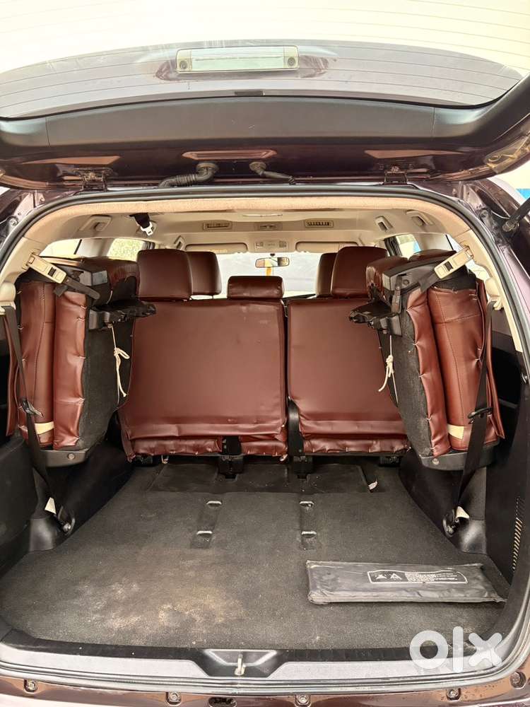Toyota Innova Crysta Diesel 2019