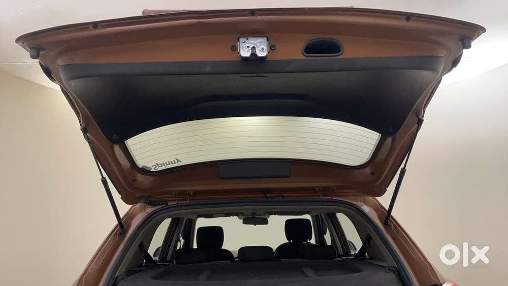 Hyundai Creta 1.6 Sx Plus Petrol At, 2017, Petrol