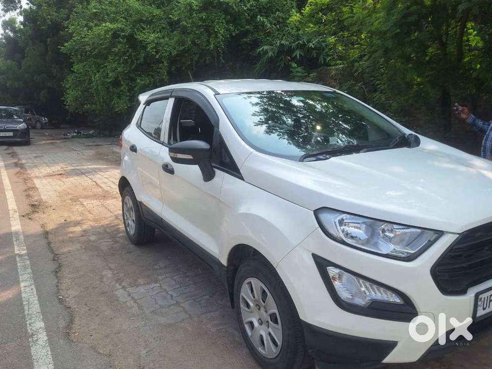 Ford Ecosport 2018 Model