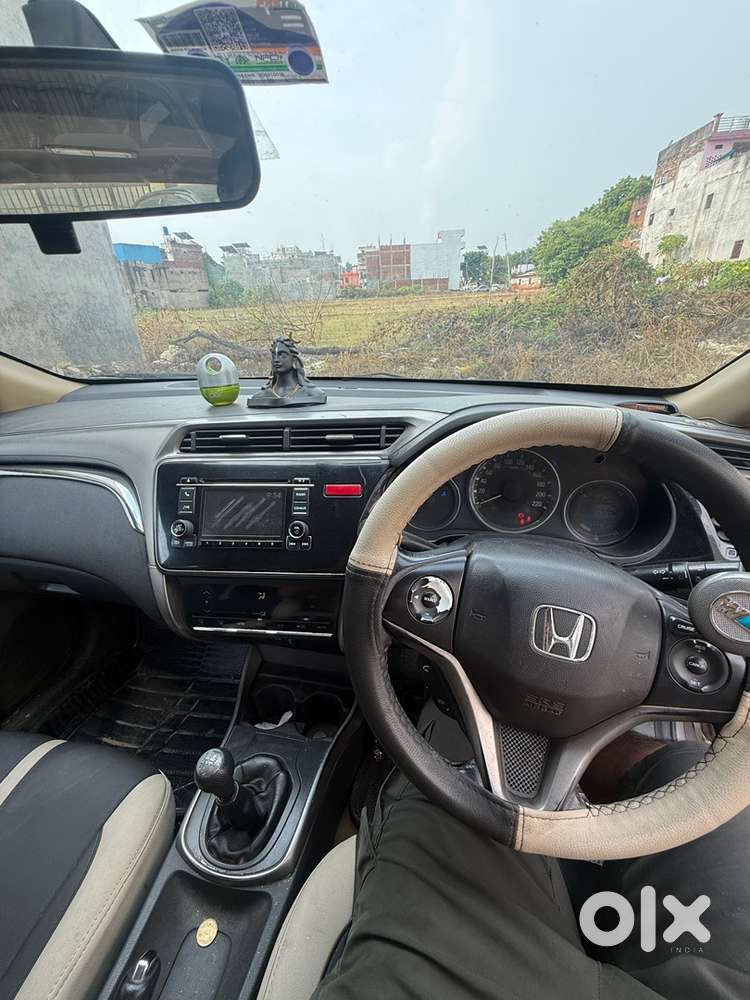 Honda City Diesel Manual 2014