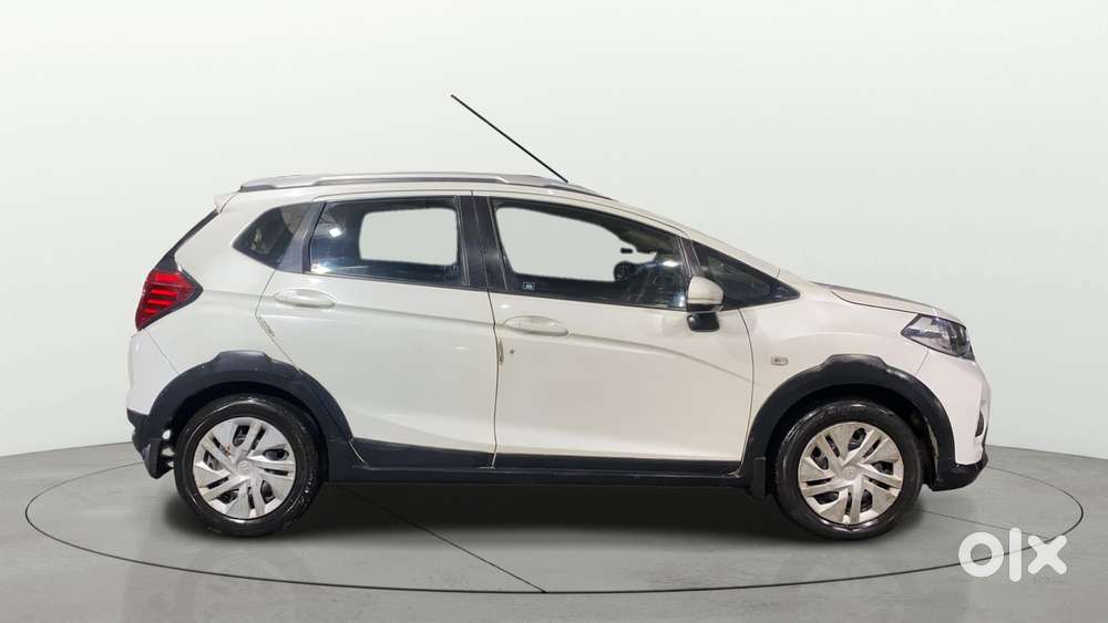 Honda Wr-v [2017-2020] 1.2 Sv I-vtec Mt, 2017, Petrol