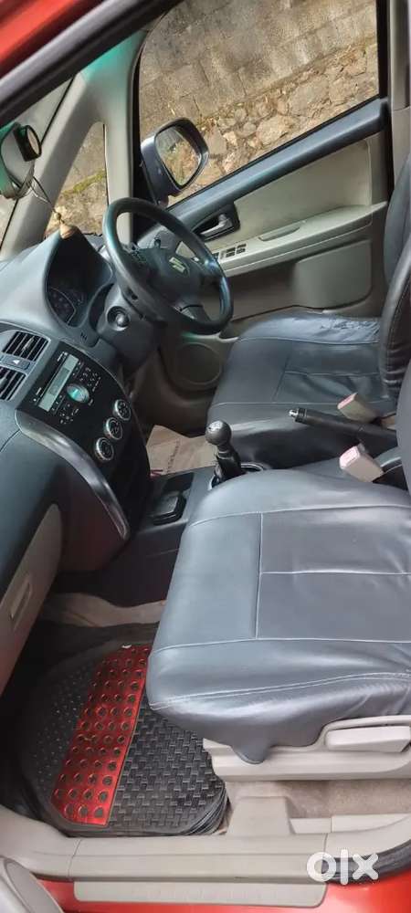 Maruti Suzuki Sx4 Zxi 2009 Model
