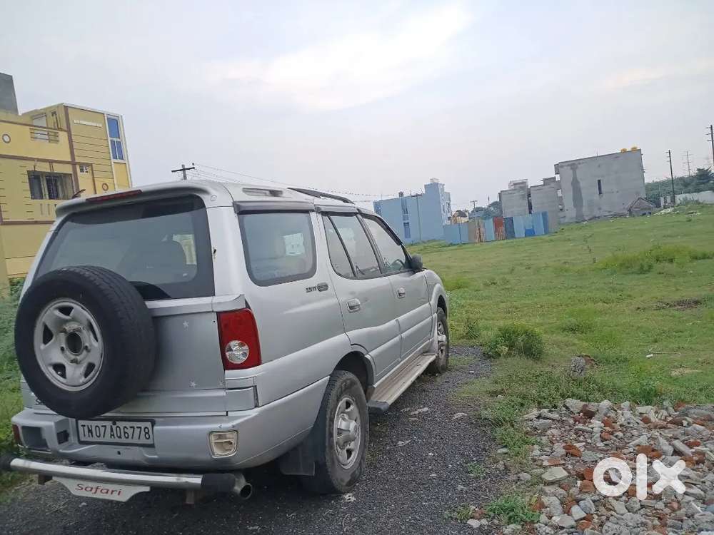 Tata Safari Dicor Vx 2008