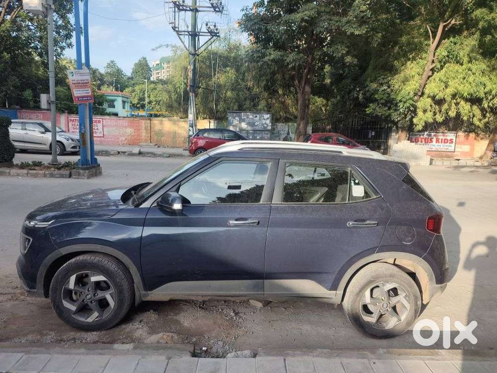 Hyundai Venue Sx Opt Turbo, 2022, Petrol