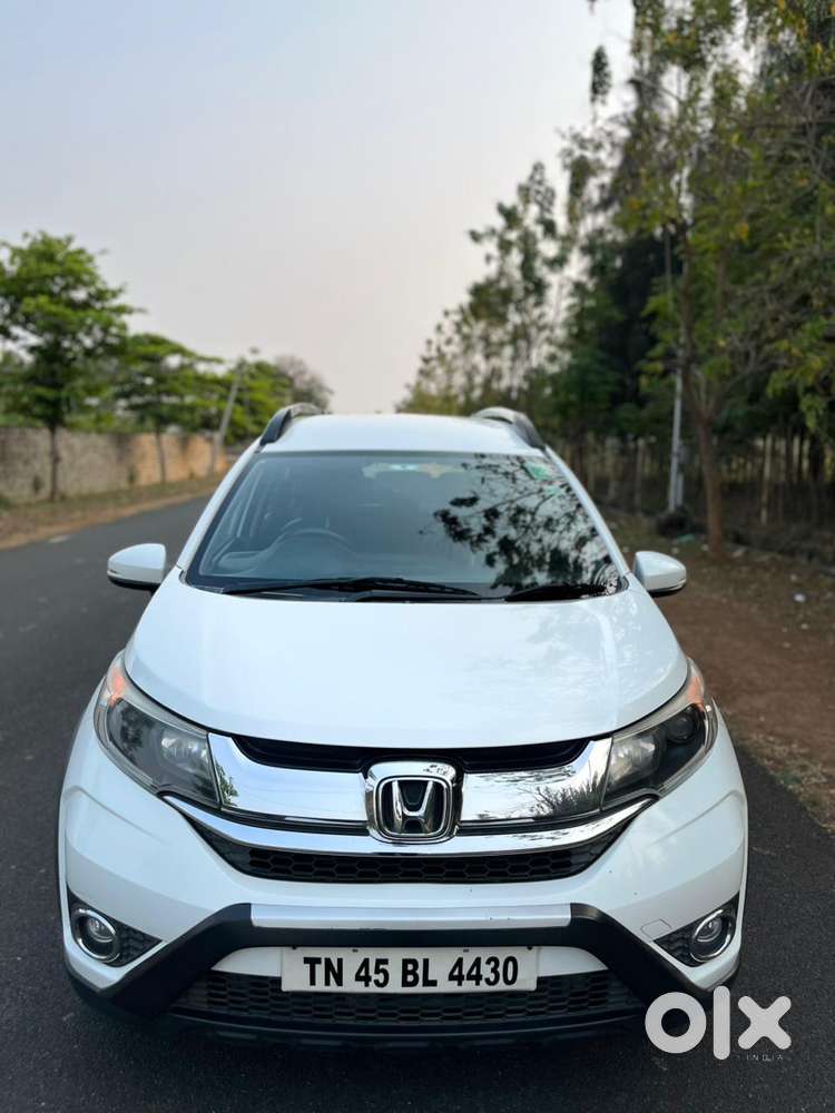 Honda Br-v, 2017, Petrol