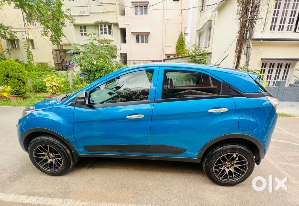 Tata Nexon 1.5 Revotorq Xm, 2018, Diesel