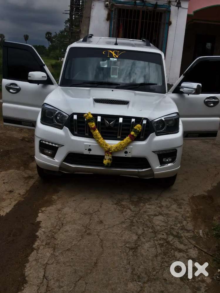 Mahindra Scorpio Classic 2024