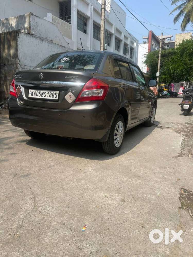 Maruti Suzuki Swift Dzire Vdi Bsiv, 2016, Diesel