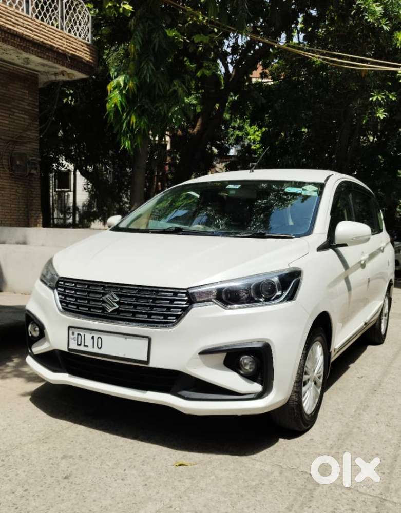 Maruti Suzuki Ertiga 1.5 Vxi, 2021, Cng & Hybrids