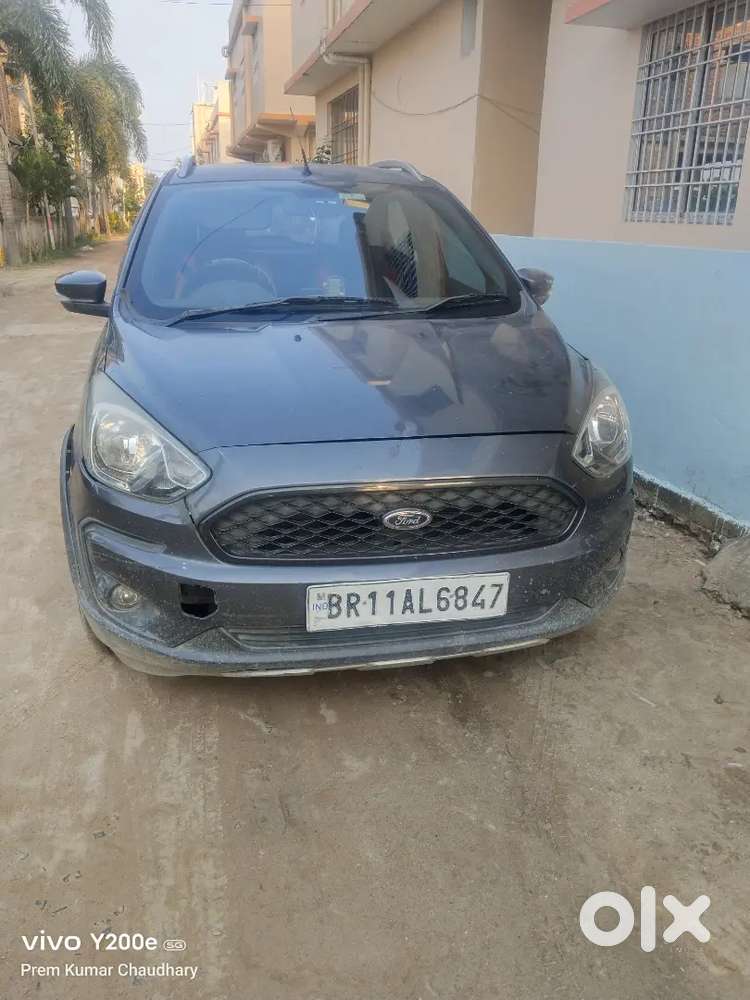 Ford Freestyle 2019 Petrol 77008 Km Driven