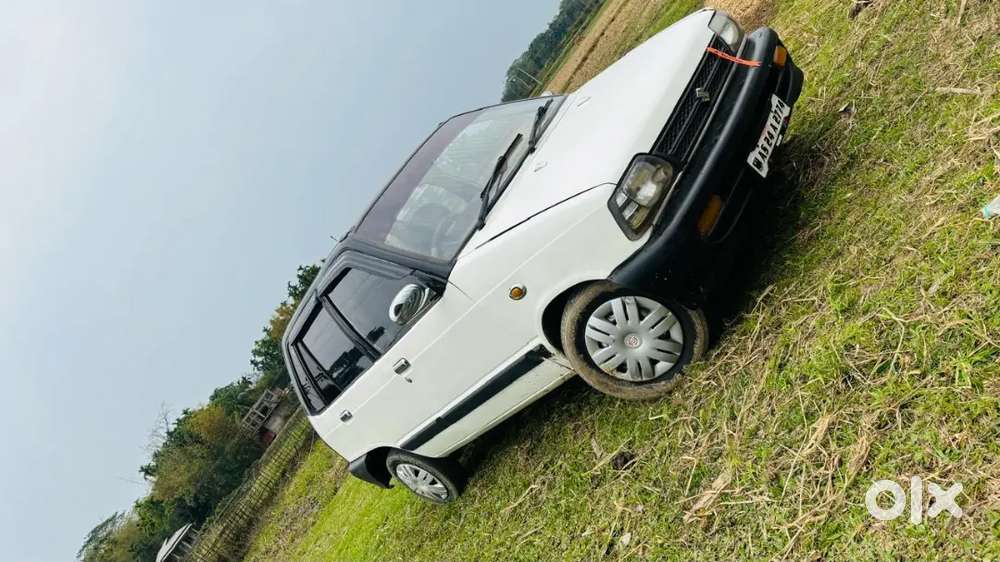 Maruti Suzuki 800 2012 Petrol 77000 Km Driven