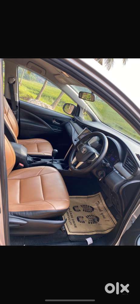 Toyota Innova Crysta 2017