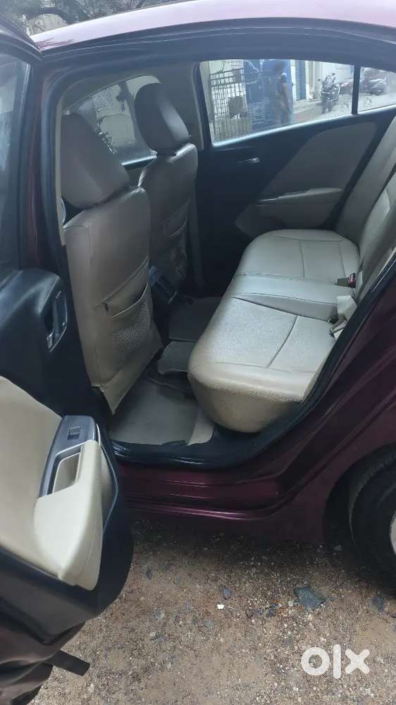 Honda City Zx Diesel 2015