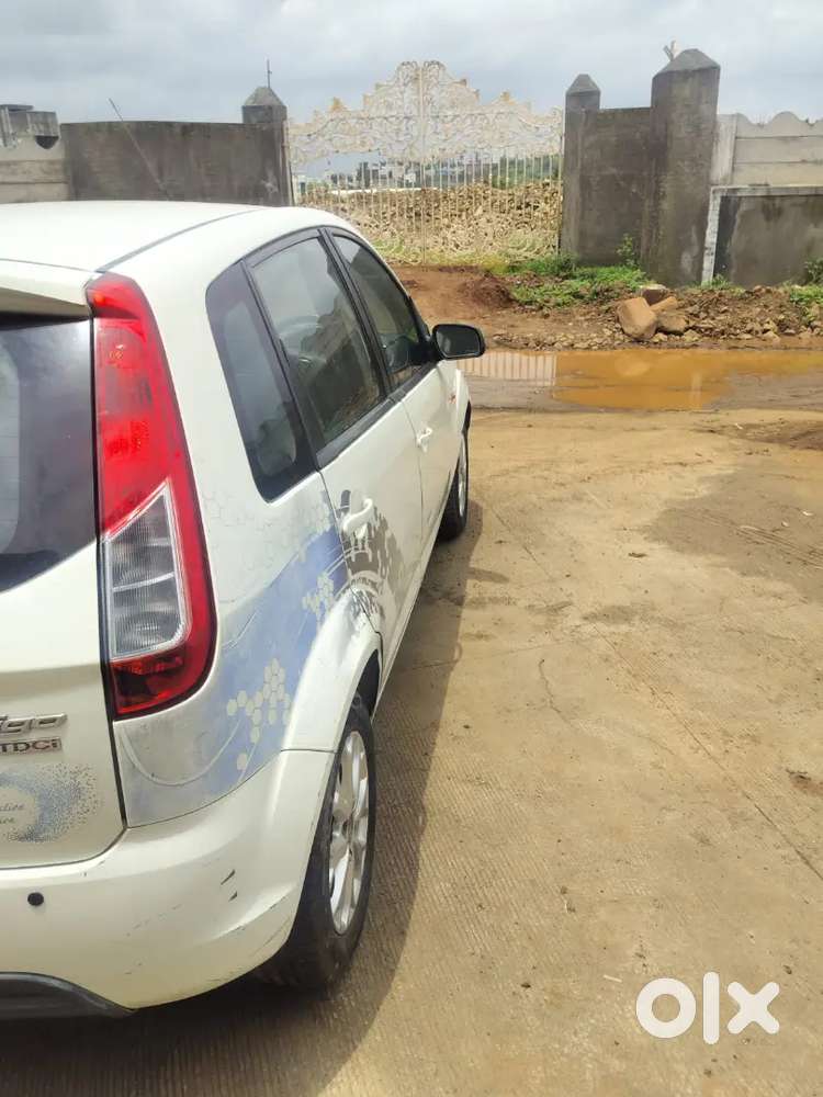 Ford Figo 1.4 Duratorq 2013