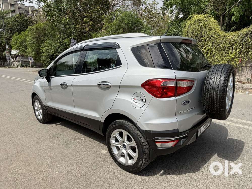 Ford Ecosport 1.5 Titanium Plus Sports, 2019, Petrol