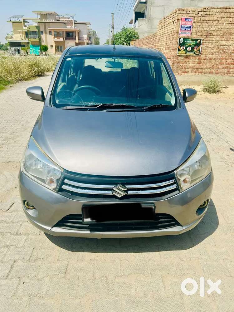 Maruti Suzuki Celerio 2017